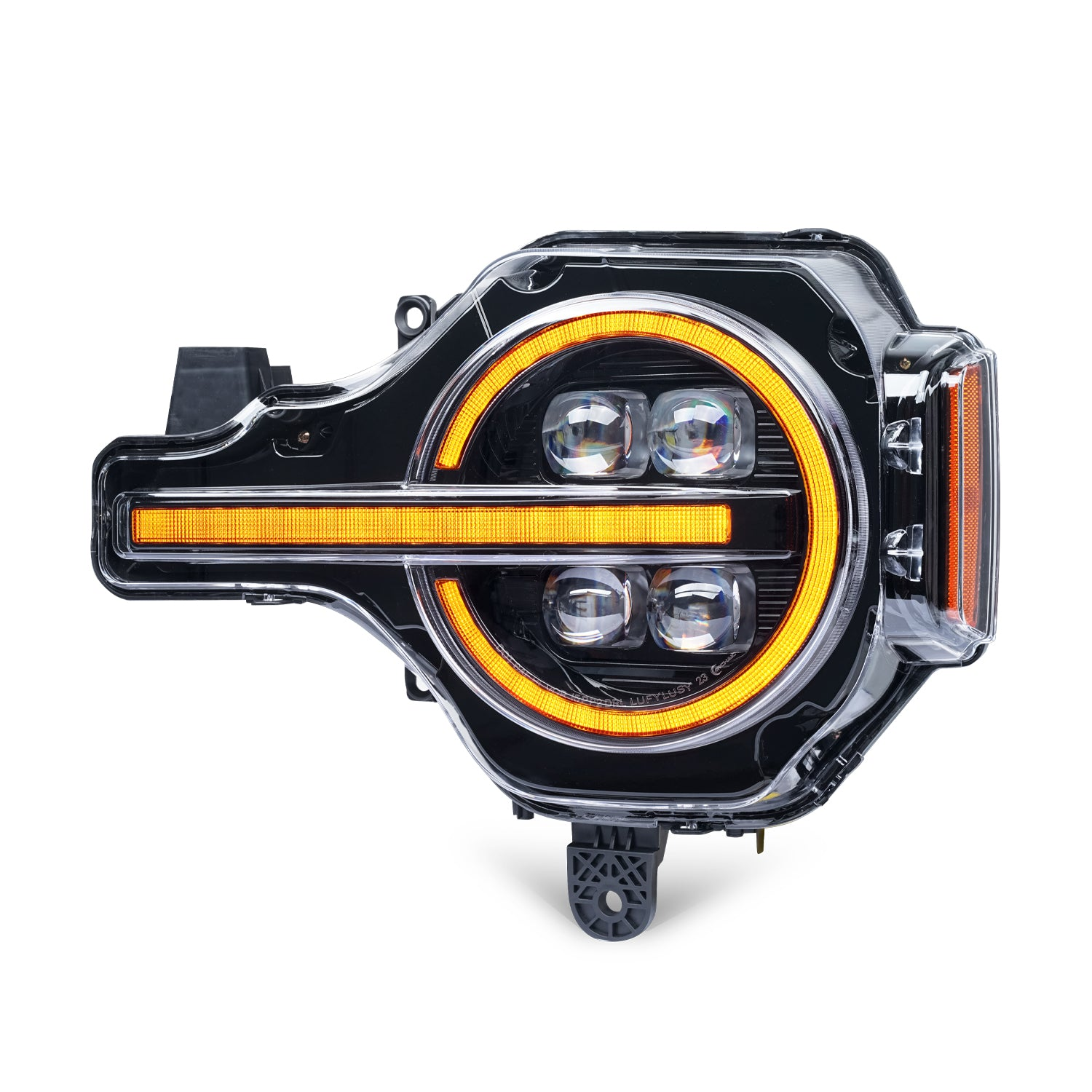 Headlight assembly